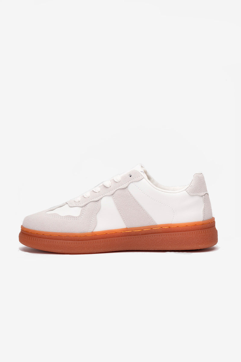 Zapatilla Urbana Mujer Blanco Ginevra Chinitown Chinitown